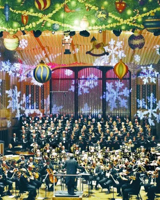Just Another Christmas Akron