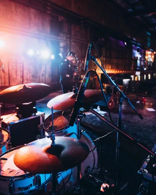 Live concert by Nick Moss