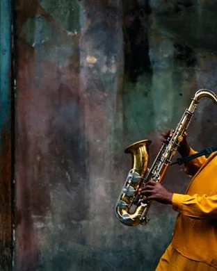 Blues Brunch with Sam Hooper Group