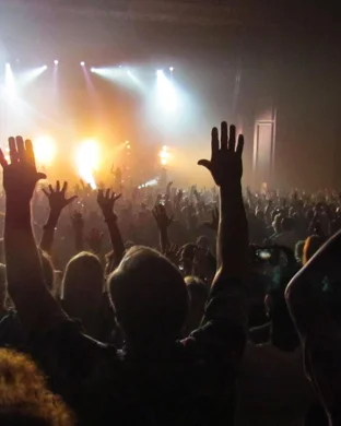 Live concert by Aspire Fall 2026