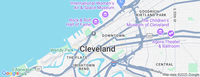 Cleveland Convention Center