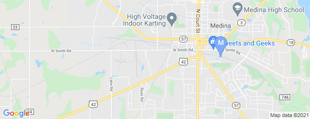 Medina County Fairgrounds