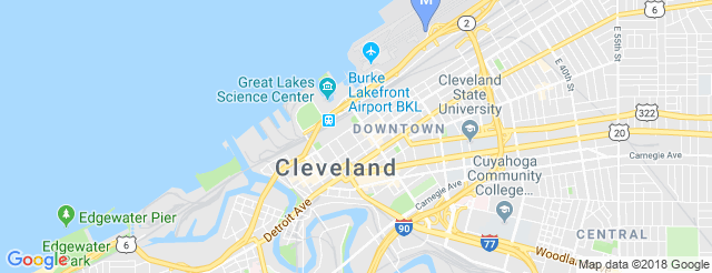 Music Hall At Cleveland Public Auditorium