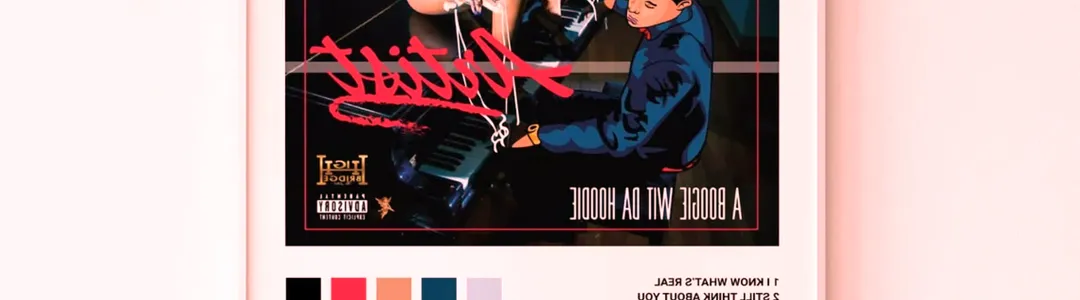 A Boogie Wit Da Hoodie