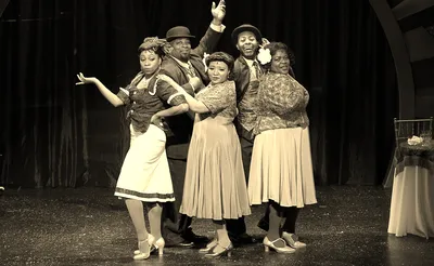 Ain't Misbehavin'