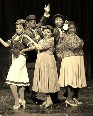 Ain't Misbehavin'