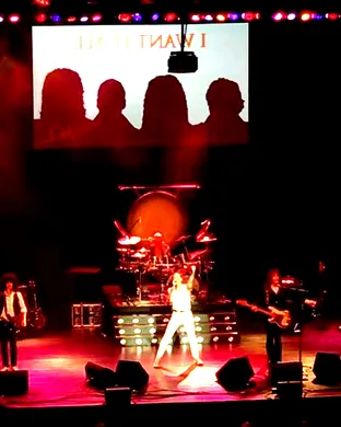 Almost Queen - A Tribute To Queen Akron