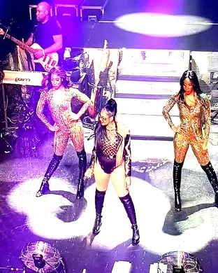 Ashanti