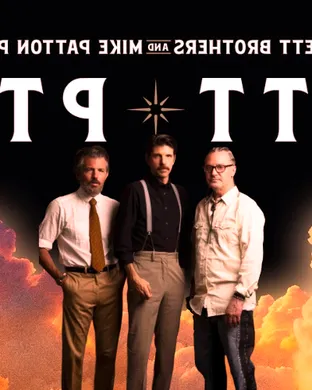 AVTT/PTTN: The Avett Brothers & Mike Patton