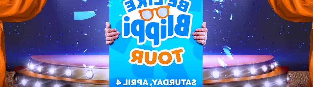 Be Like Blippi
