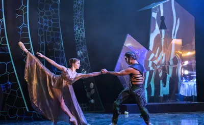 Beauty and the Beast - Ballet