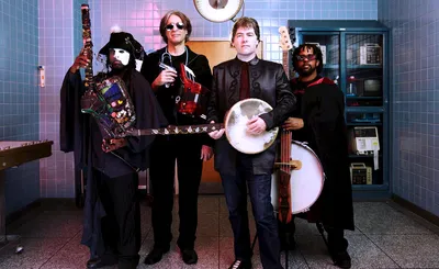 Bela Fleck