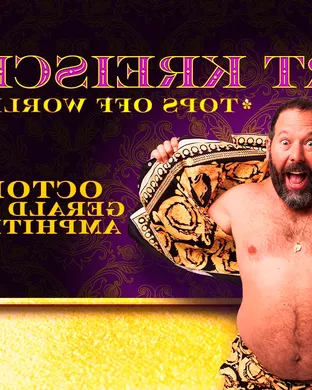 Bert Kreischer Cleveland