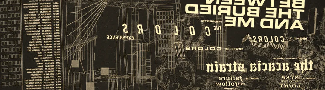 Between The Buried and Me