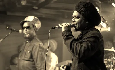 Black Uhuru