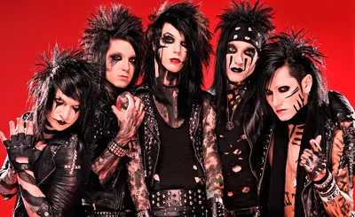 Black Veil Brides