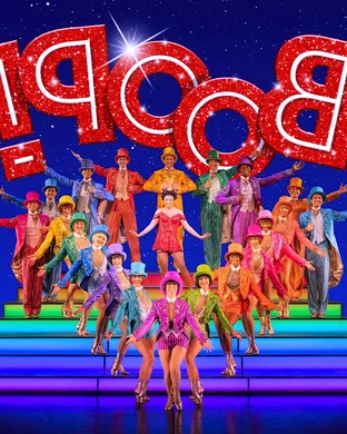 BOOP! The Betty Boop Musical Cleveland