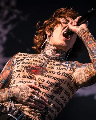 Bring Me The Horizon vs. Bad Omens Live Band Karaoke - Tribute
