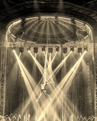 Cirque Italia: Water Circus