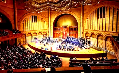 Cleveland Jazz Orchestra