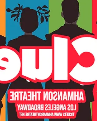 Clue - The Musical