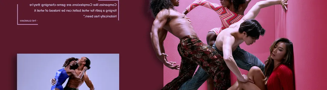 Complexions Contemporary Ballet