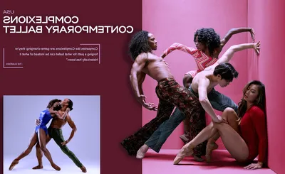 Complexions Contemporary Ballet