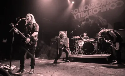 Corrosion of Conformity