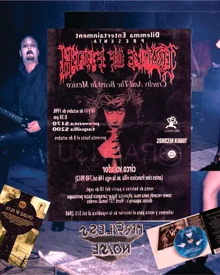 Cradle of Filth