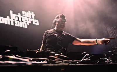 The Crystal Method