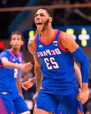 DePaul Blue Demons vs. Notre Dame Fighting Irish sports event