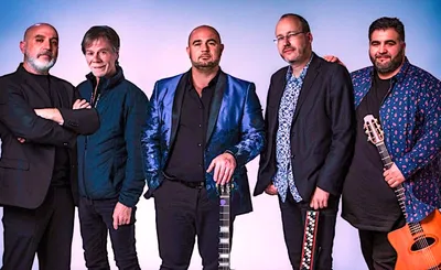Django Festival Allstars