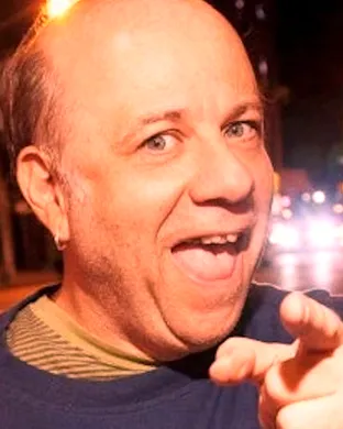 Eddie Pepitone