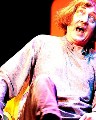 Emo Philips Cleveland