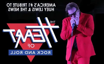 Fake News - A Tribute to Huey Lewis and The News