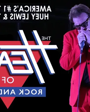 Fake News - A Tribute to Huey Lewis and The News Akron