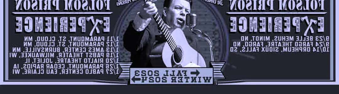Folsom Prison Experience