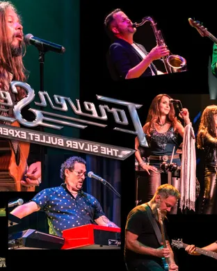 Forever Seger - The Silver Bullet Experience Lorain