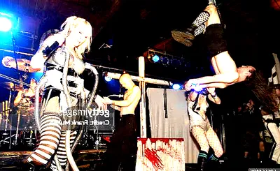 Genitorturers