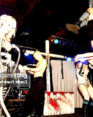 Genitorturers