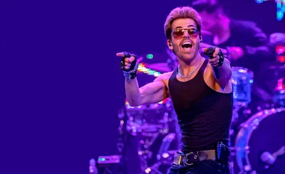 George Michael Reborn - A Tribute to George Michael