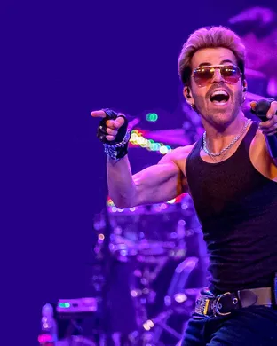George Michael Reborn - A Tribute to George Michael