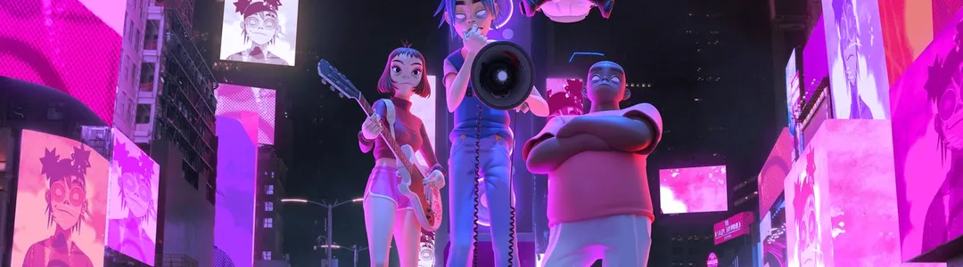 Gorillaz