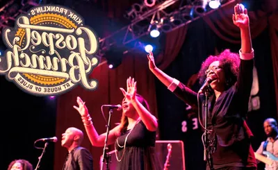 House Of Blues Gospel Brunch