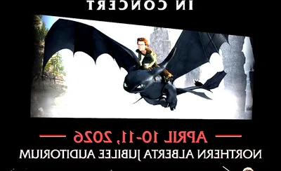 How to Train Your Dragon In Concert