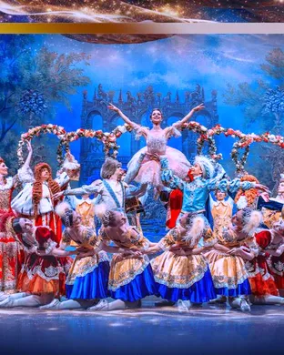 International Ballet Stars