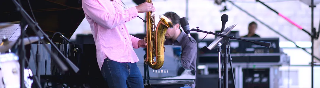 Joshua Redman