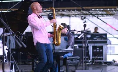 Joshua Redman