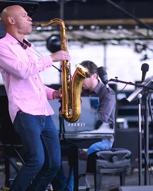 Joshua Redman