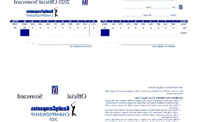 Kaulig Companies Championship